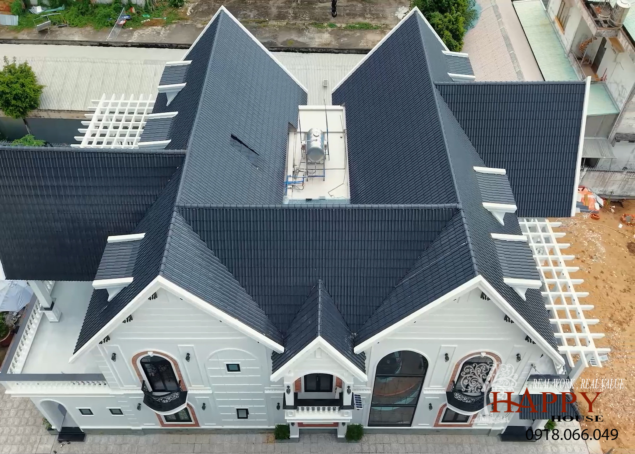 VILLA CHÂU PHÚ – AN GIANG